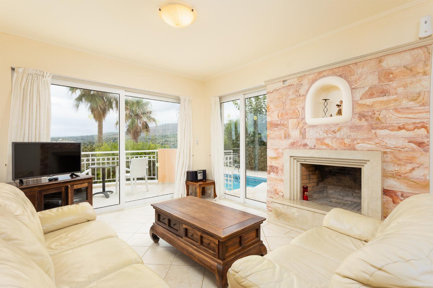Villa Callistemon Ajía Paraszkeví Kültér fotó